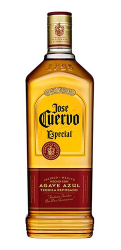 Tequila Jose Cuervo Especial Reposado 695 Ml