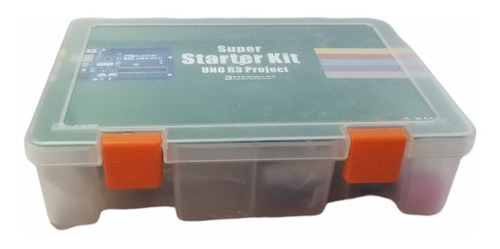 Imagen 6 de 6 de Elegoo Uno Project Super Starter Kit Con Tutorial Arduino