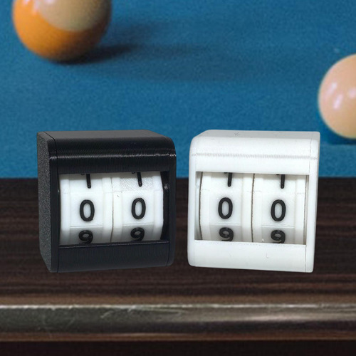 Billards Snooker Marcón De Mesa Puntaje Deportivo Estilo C