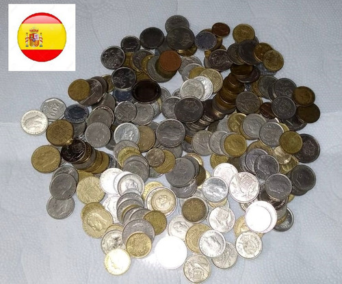 +200 Monedas De España Siglo Xx