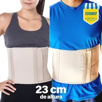 Comprar Faja Abdominal Corta 23cm - Post Operatoria Tecnomed