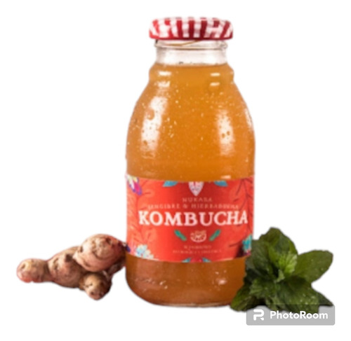 Bebida Té Kombucha - Unidad a $5500