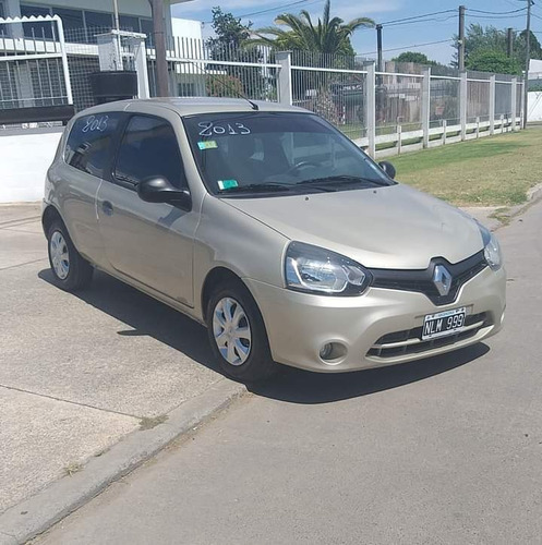 Renault Clio 1.2 Mío Authentique Pack Look 2013