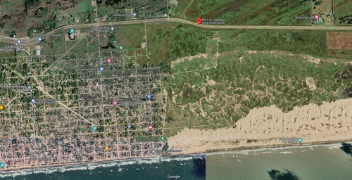 Imagen 3 de 8 de Chacra - Las Toninas - Ruta 11 Km. 317 Chacra 5 - Parcela 1
