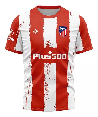 Camiseta Atlético Madrid Rodrigo De Paul 5 Niños Primera 2021-22