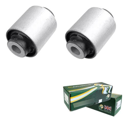 Buchas Braço Inferior Diant Mercedes C280 W204 2008/14