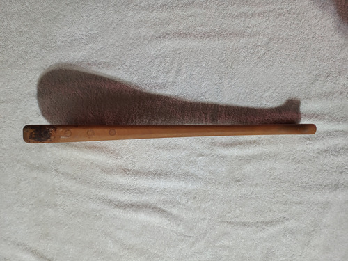 Antigua Pala Corta Arambillet (pelota Cuero) (Usado)