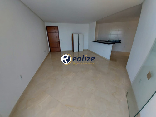 Imagem 5 de 19 de Apartamento Novo Composto Por 2 Quartos À Venda No Centro, Guarapari-es - Realize Negócios Imobiliários. - Ap00169 - 33719947