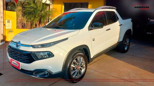 Imagem 1 de 7 de Fiat Toro Volcano 2.0 Diesel