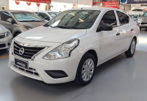 Imagem 1 de 10 de Nissan Versa 1.6 16v Flex V-drive Special Edition Xtronic