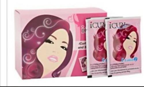 Kit Icurl Lifting De Pestañas Original