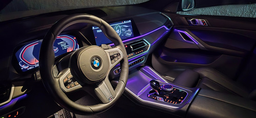 Bmw X6 M40 2021 De Particular