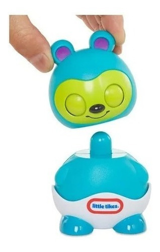 Animales Apilables Little Tikes Dormilon Juguete Infantil Color Multicolor