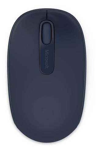 Mouse Sem Fio Microsoft Wireless Mobile 1850 Azul-escuro