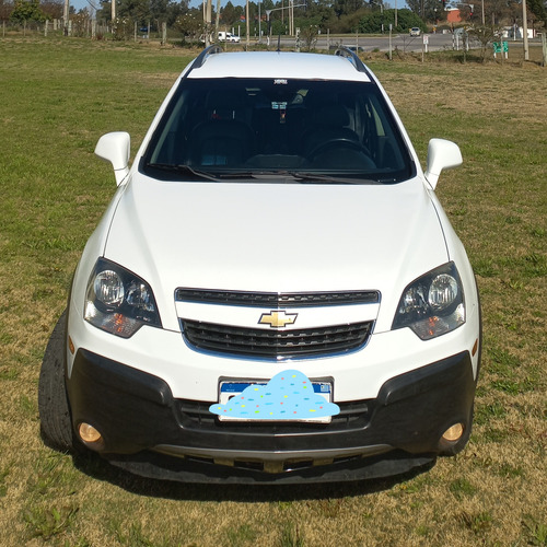 Chevrolet Captiva Sport 2.4 Lt 167cv