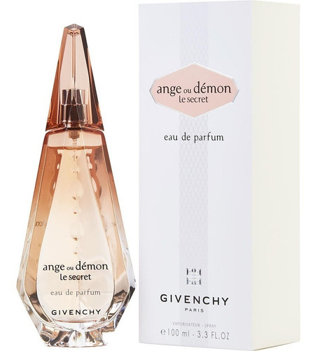 Angel O Demonio Le Secret Givenchy 30 Ml Perfume Edp | Mercado Libre