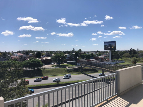Imagen 6 de 21 de Departamento De 42 M2 C/cochera En El Palomar Frente Acceso