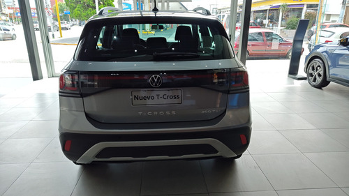Volkswagen T-Cross 1.0 200 Tsi Trendline Aut