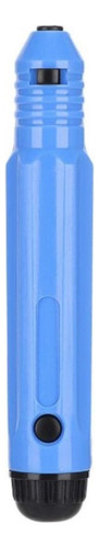 Rebarbador Manual Resina Madera Metal #1b7 + 10 Hojas
