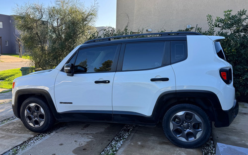 Jeep Renegade 1.8 Sport At Plus