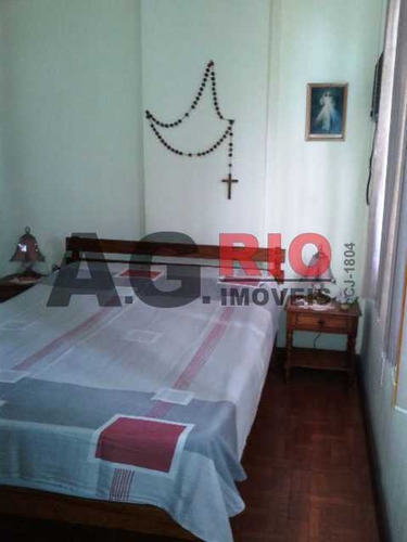 Apartamento-à Venda-praça Seca-rio De Janeiro - Agv30825