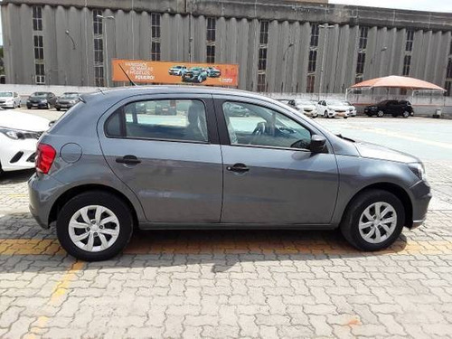 Volkswagen Gol 1.0 12v Mpi Totalflex 4p Manual