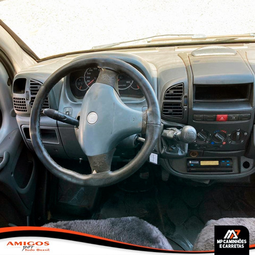 Van Fiat Ducato Fabusforma Executiva 2012