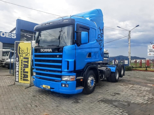 Scania R420 6x2 2005