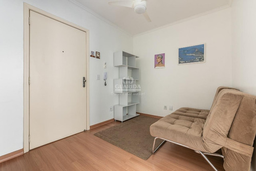 Imagem 4 de 10 de Apartamento Para Aluguel, 1 Quarto, 1 Vaga, Centro Histórico - Porto Alegre/rs - 5162