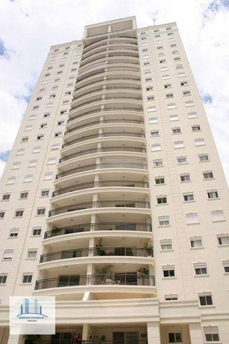 Imagem 3 de 30 de Apartamento Residencial Com 4 Dormitórios À Venda Na Rua Olavo Bilac- Jardim Marajoara, São Paulo/sp - Ap1320