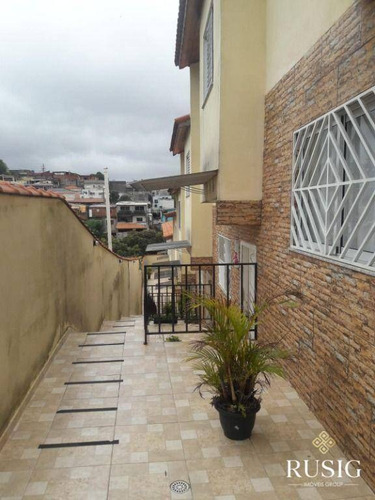 Imagem 2 de 21 de Sobrado Com 3 Dormitórios À Venda, 108 M² - Vila Buenos Aires - São Paulo/sp - So1044