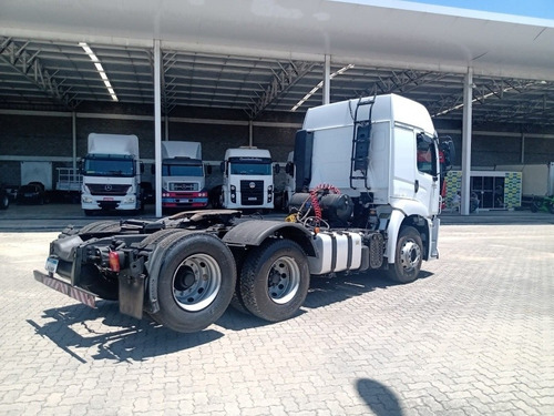Imagem 2 de 15 de Volkswagen 25.420 Vtronic