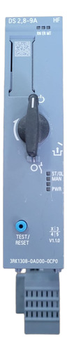 Chave Partida Ds 2,8 9a 3rk1308-0ad00-0cp0 Siemens (Usado)