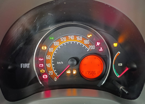 Fiat Uno 1.0 Vivace Flex 3p