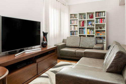 Apartamento 65m², 3 Dormitórios E Garagem Coberta Em Osasco