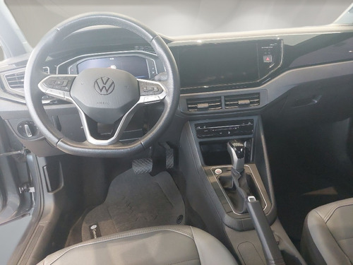 Volkswagen Nivus 1.0 200 TSI TOTAL FLEX HIGHLINE AUTOMÁTICO