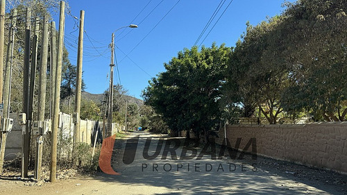Parcela Ideal Para Proyecto En El Molle