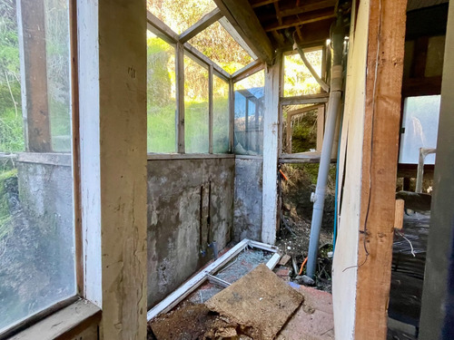 Amplia Parcela En El Arrayán Con Casa Por Terminar En Oferta