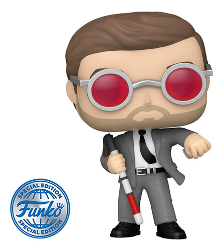 Funko Pop Matt Murdock 1221 Spider-man No Way Home Edicion E