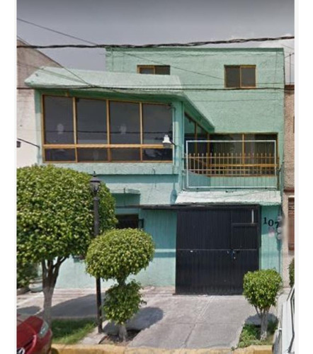 Casa En Azcapotzalco Ciudad De México