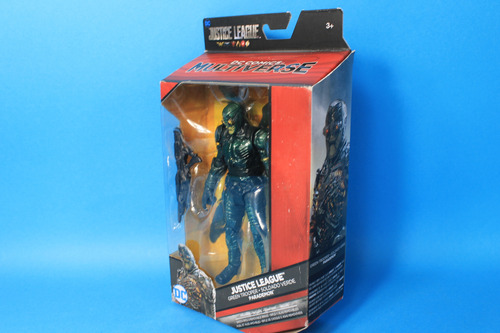 Parademon Dc Comics Multiverse Justice League (Usado)