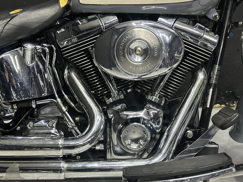 Harley Davidson Fat Boy 2002 Poderosa, Impecable, Chulada