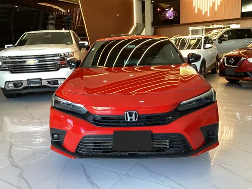 Honda Civic 1.5 Turbo Cvt