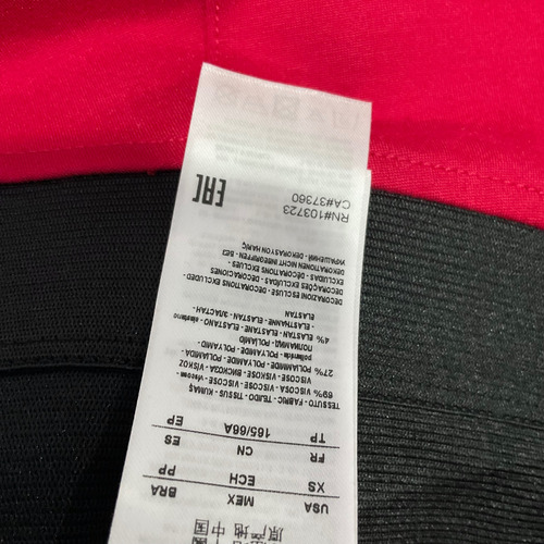 Leggins Armani Exchange Mujer Tela Viscosa Talla Xs (ech) (Usado)
