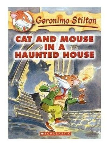 Cat And Mouse In A Haunted House