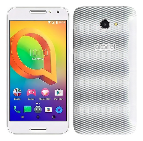 Alcatel A3 Dual SIM 16 GB branco 1.5 GB RAM - Excelente (Recondicionado)