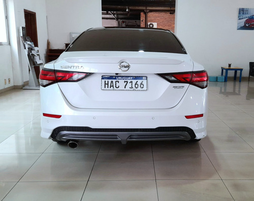 Nissan Sentra 1.8 Sr Extra At