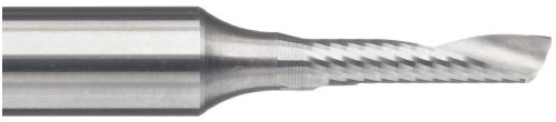 63 602 Solid Carbide Upcut Spiral O Flute Cutting Tool ...
