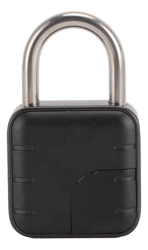 Candado Inteligente Con Lector De Huella Dactilar Ip67