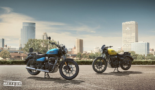 Imagen 14 de 25 de Royal Enfield Meteor 350 0km